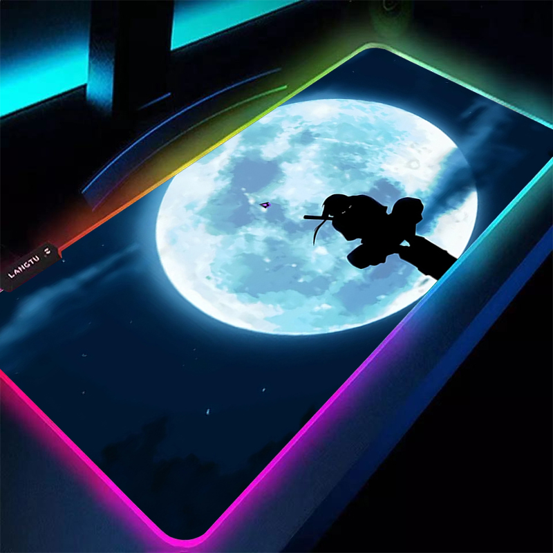 Gaming Keyboard Esports - RGB Büyük Mouse Pad 90x40 cm