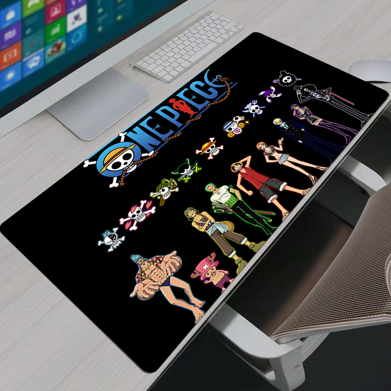 Gaming Keyboard Tactile - Mouse Pad Oyun Japonya Oyunu Anime