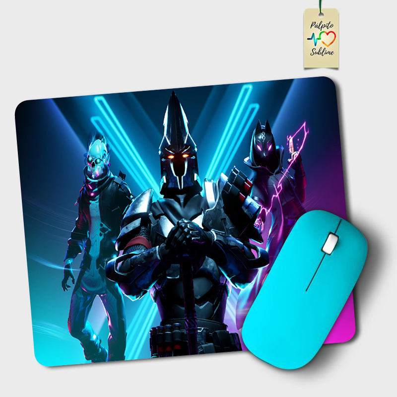Gaming Keyboard En Mouse - Oyun Fortnite'ler Küçük Mouse Pad Masa