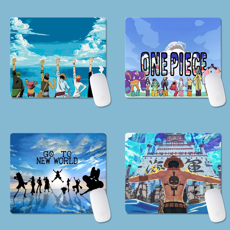 Gaming Keyboard And Mouse - One Piece Yaratıcı Anime Çizgi Film