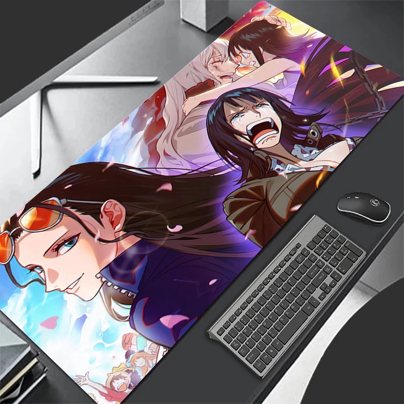 Gaming Keyboard En Mouse - Japonya Seksi Anime Kız Mouse Pad'i