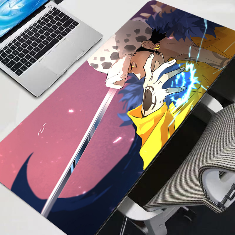 Gaming Keyboard Tactile - Kawaii Mouse Pad Anime Sevimli Kız