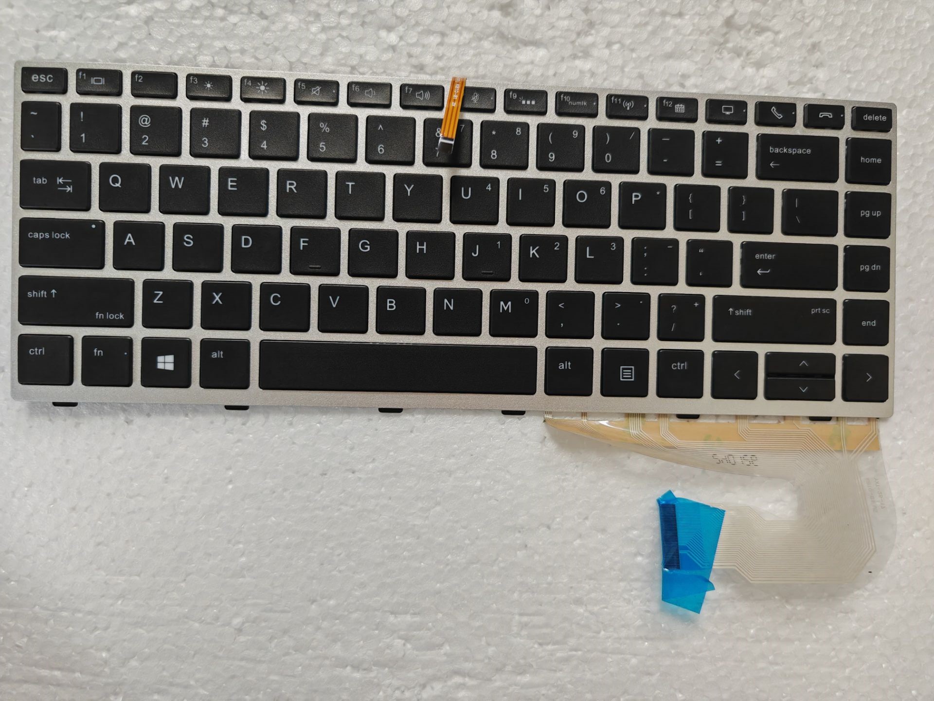 Gaming Keyboard Hp - Yeni HP Elitebook 745 G5 840