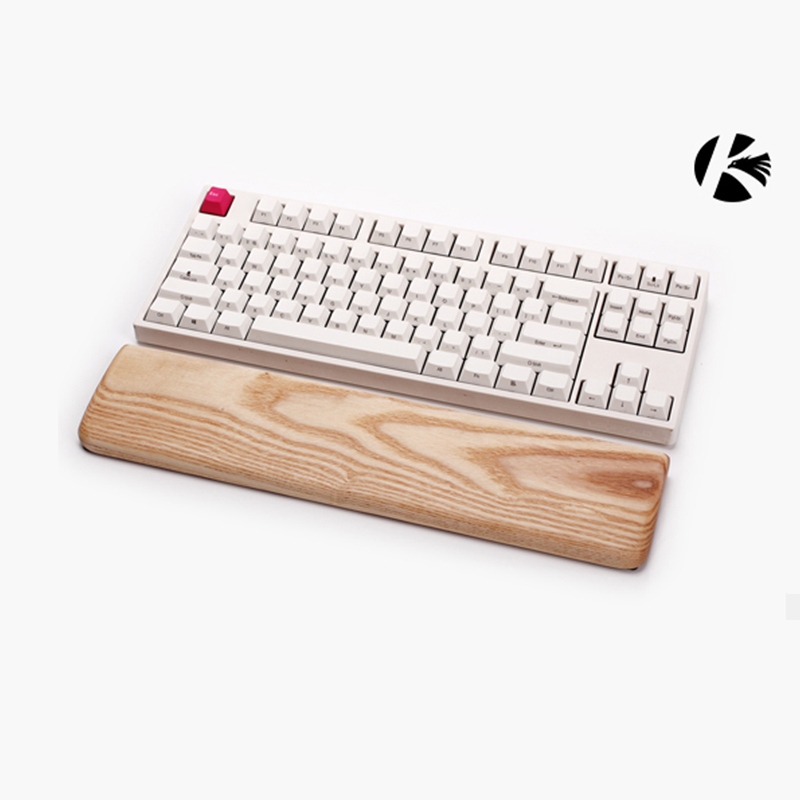 Wrist Rest Wood - Kashcy katı Küllük ahşap avuç içi