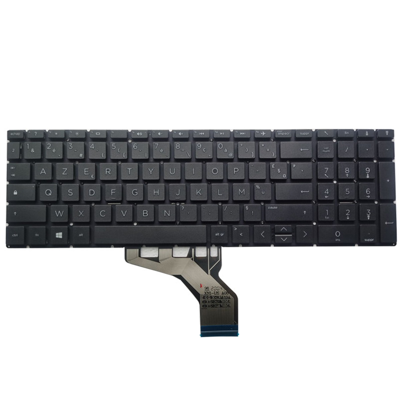 HP Pavilion 15-CN 15-CR 15-CW  - Gaming Keyboard Hp incelemesi ve fiyatı