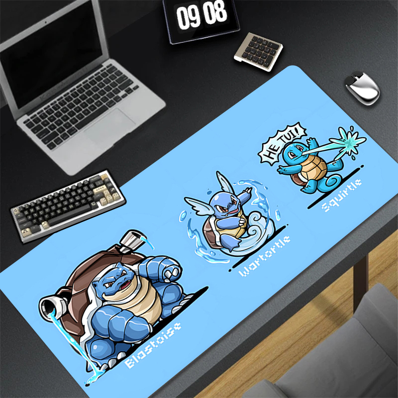 Japonya Anime Mouse Pad PC Mav - Gaming Keyboard Blue incelemesi ve fiyatı
