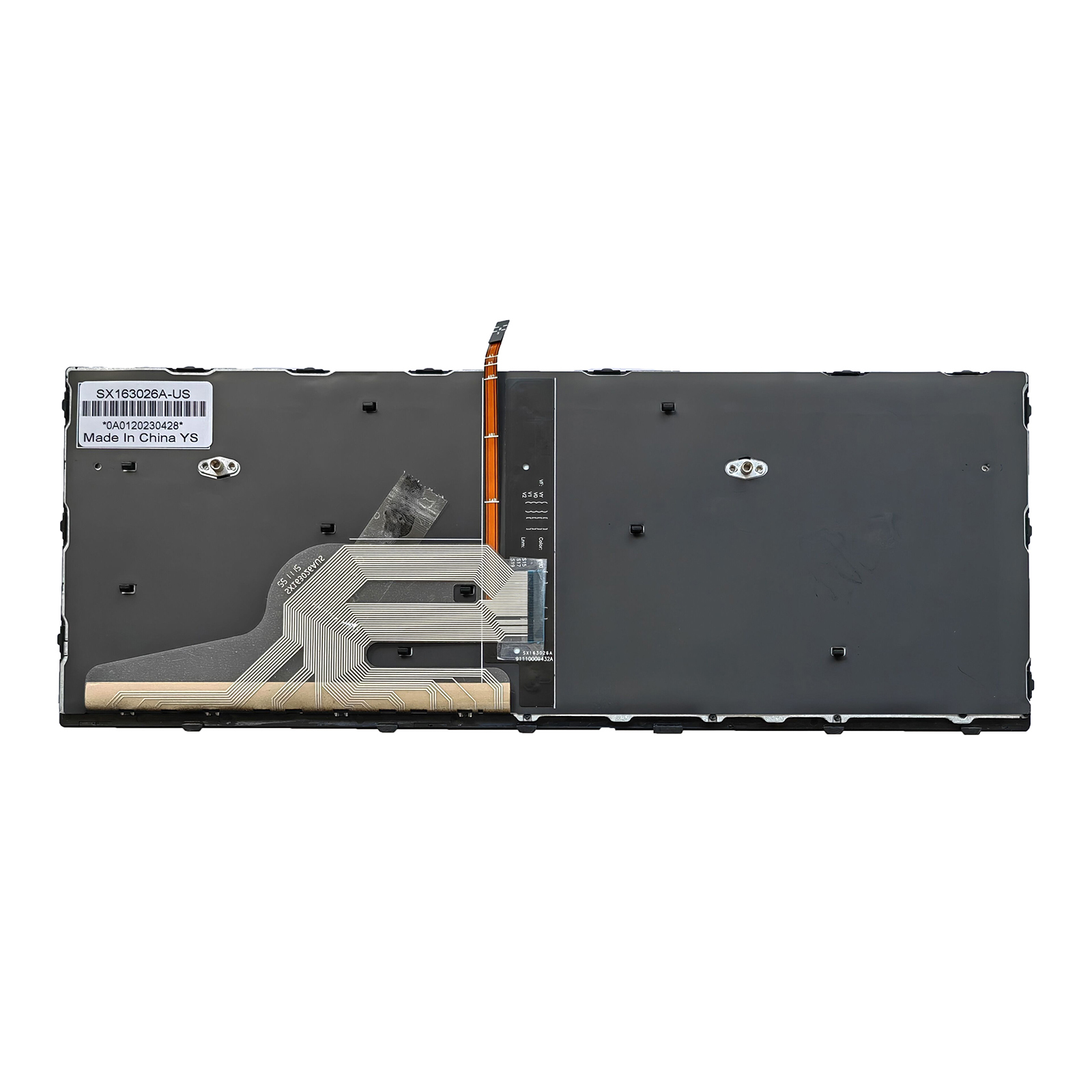 ABD/RU Laptop Klavye HP ProBoo - Gaming Keyboard Hp incelemesi ve fiyatı