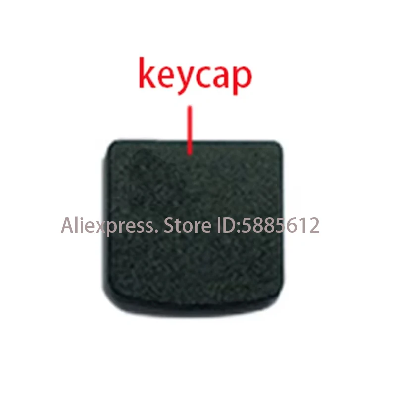 Yedek Klavye Tuşları ve Makas  - Gaming Keyboard Hp incelemesi ve fiyatı