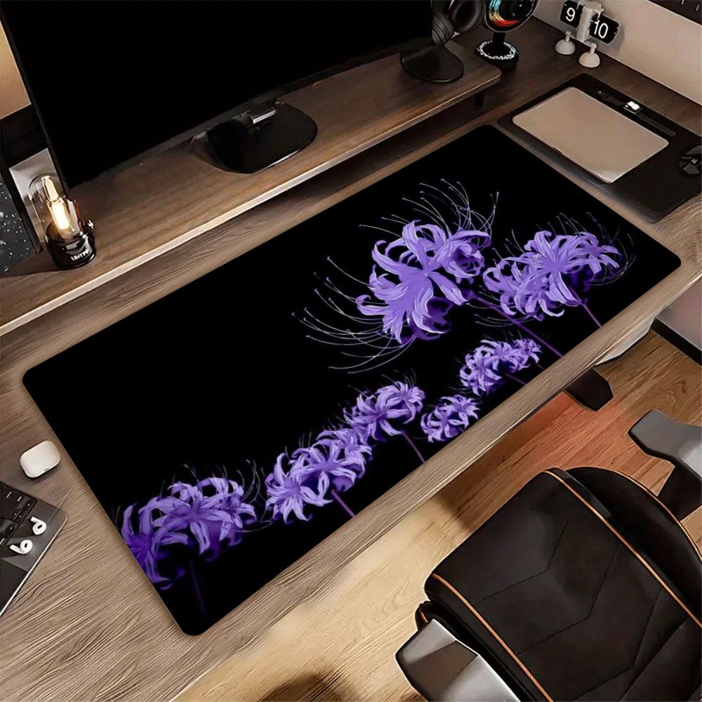 XXL Mousepad Gotik Lycoris Rad - Gaming Keyboard Blue incelemesi ve fiyatı