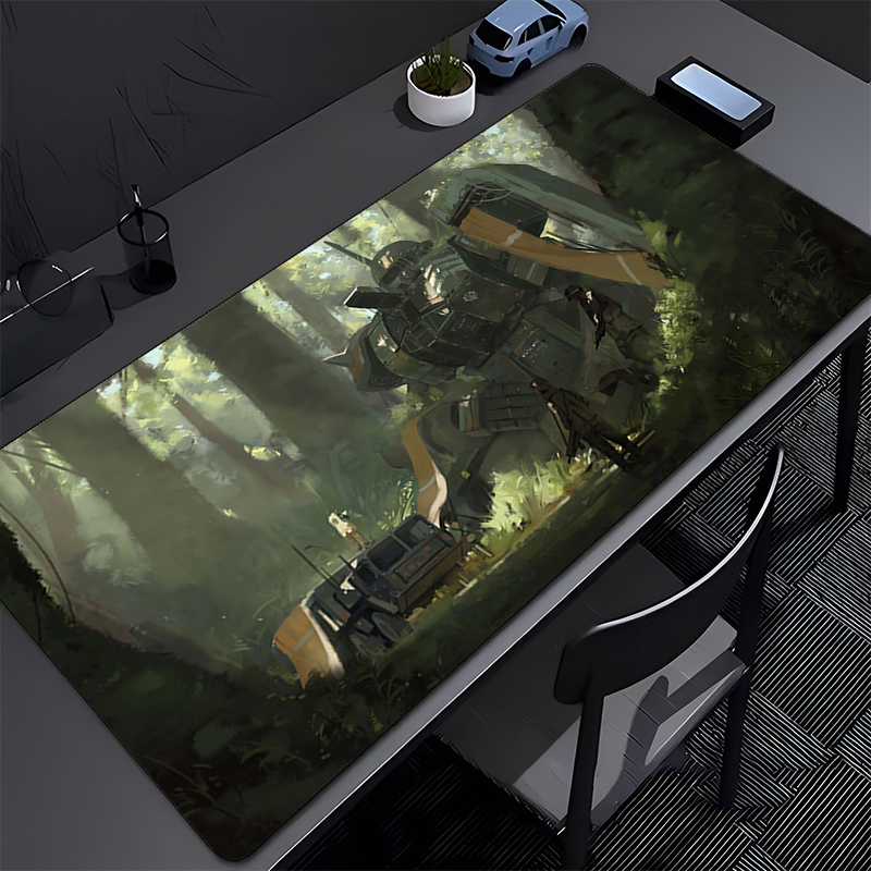 90x40 cm Mouse Pad Anime Gabin - Gaming Keyboard Esports incelemesi ve fiyatı