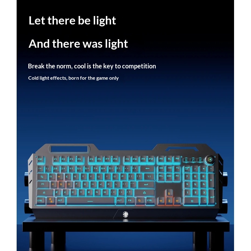 Eweadn Tk900 Kablosuz Oyun Mek - Gaming Keyboard Mouse Set incelemesi ve fiyatı