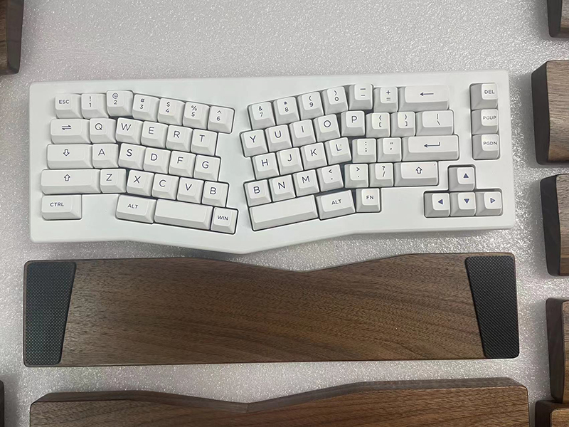 Alice Pro 68 Tuşlu Chron Q8 V1 - Wrist Rest Wood incelemesi ve fiyatı