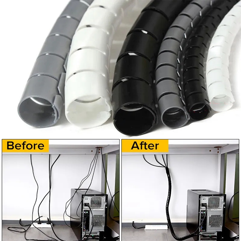 1/2M esnek Spiral kablo düzenl - Coiled Usb Cable incelemesi ve fiyatı