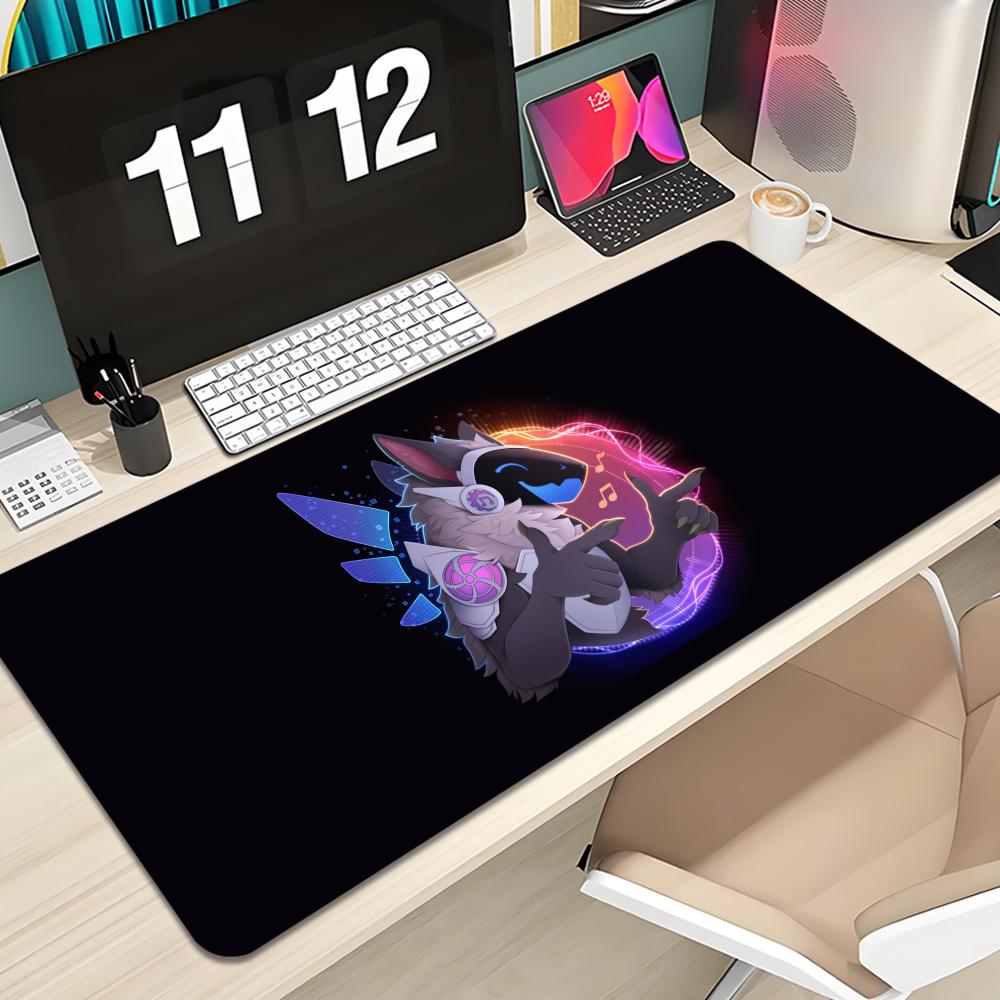 Protogen Mouse Pad Klavye Mous - Gaming Keyboard Typewriter incelemesi ve fiyatı