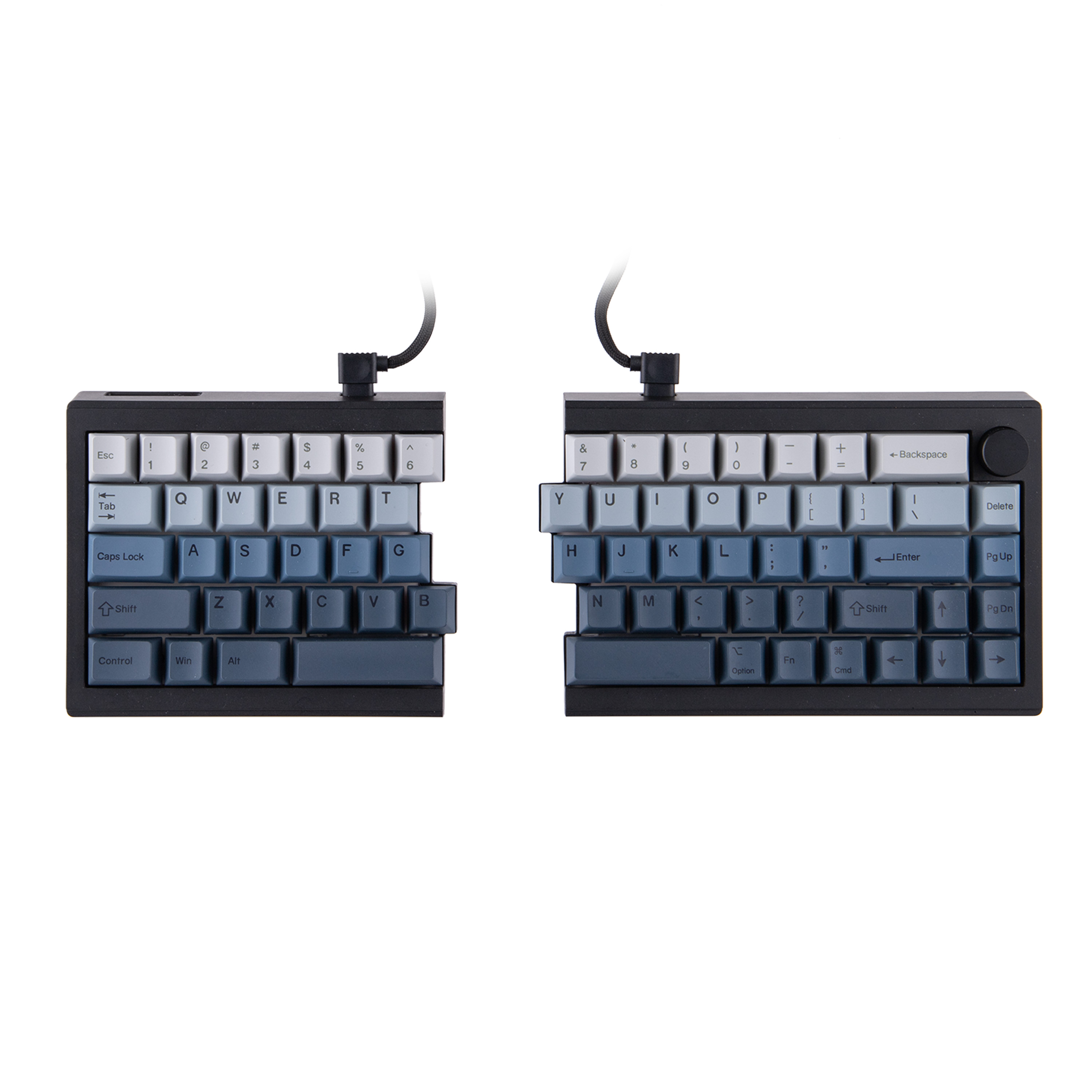 EPOMAKER Split65 %60 Düzen ÜST - Gaming Keyboard 1 Hand incelemesi ve fiyatı