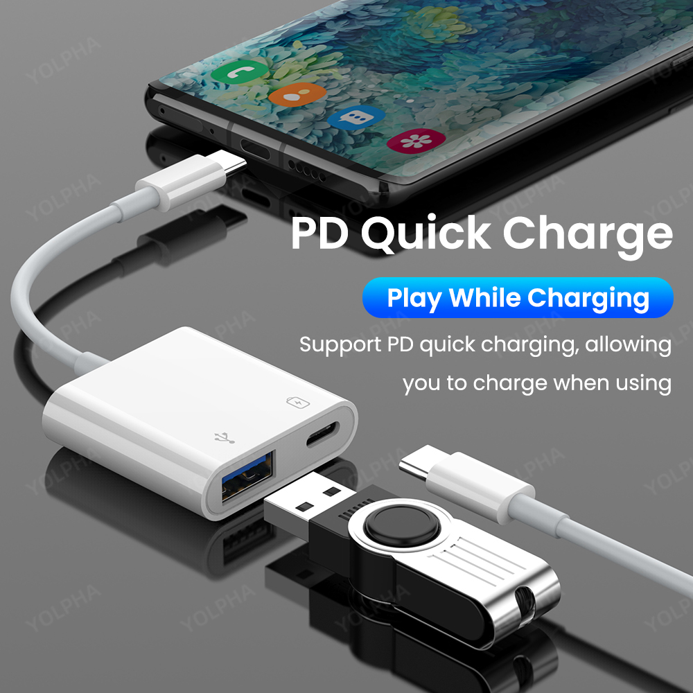 Tip C - USB OTG Dönüştürücü Ad - Gaming Keyboard Type C incelemesi ve fiyatı