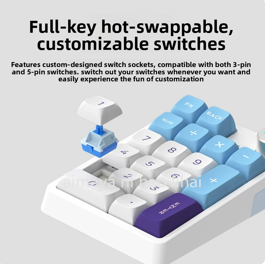 Kzzi K20 Mini Tuş Takımı Üç Mo - Gaming Keyboard Esports incelemesi ve fiyatı
