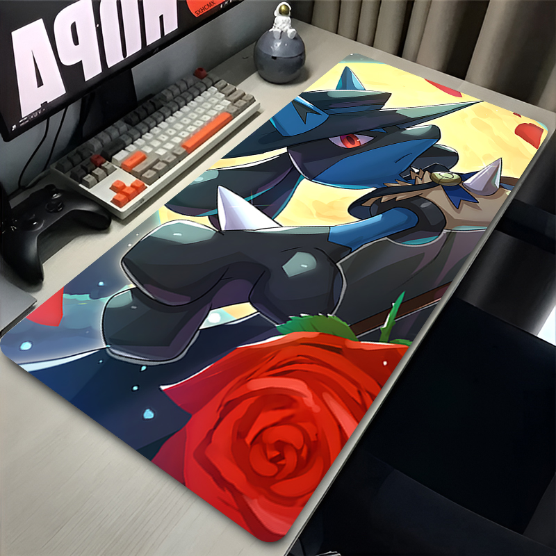 Mouse Pad Serin Anime P-pokemo - Gaming Keyboard Tactile incelemesi ve fiyatı