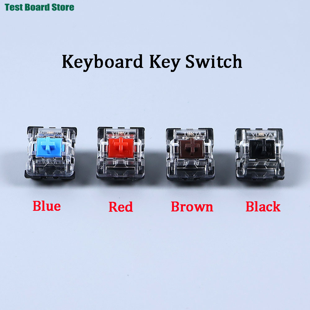 2Pin Clicky Lineer Dokunsal Se - Gaming Keyboard Blue incelemesi ve fiyatı
