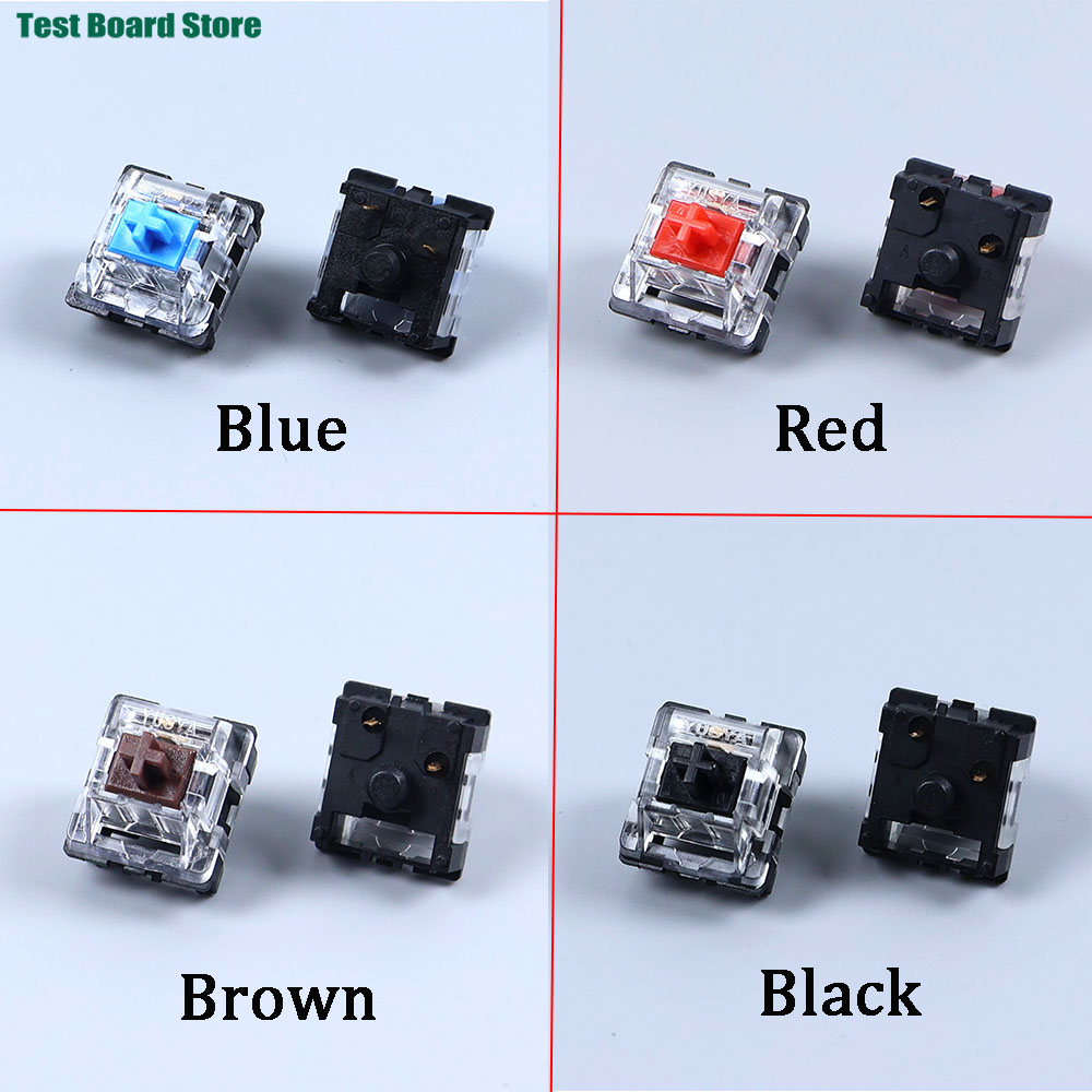 2Pin Clicky Lineer Dokunsal Se - Gaming Keyboard Blue incelemesi ve fiyatı