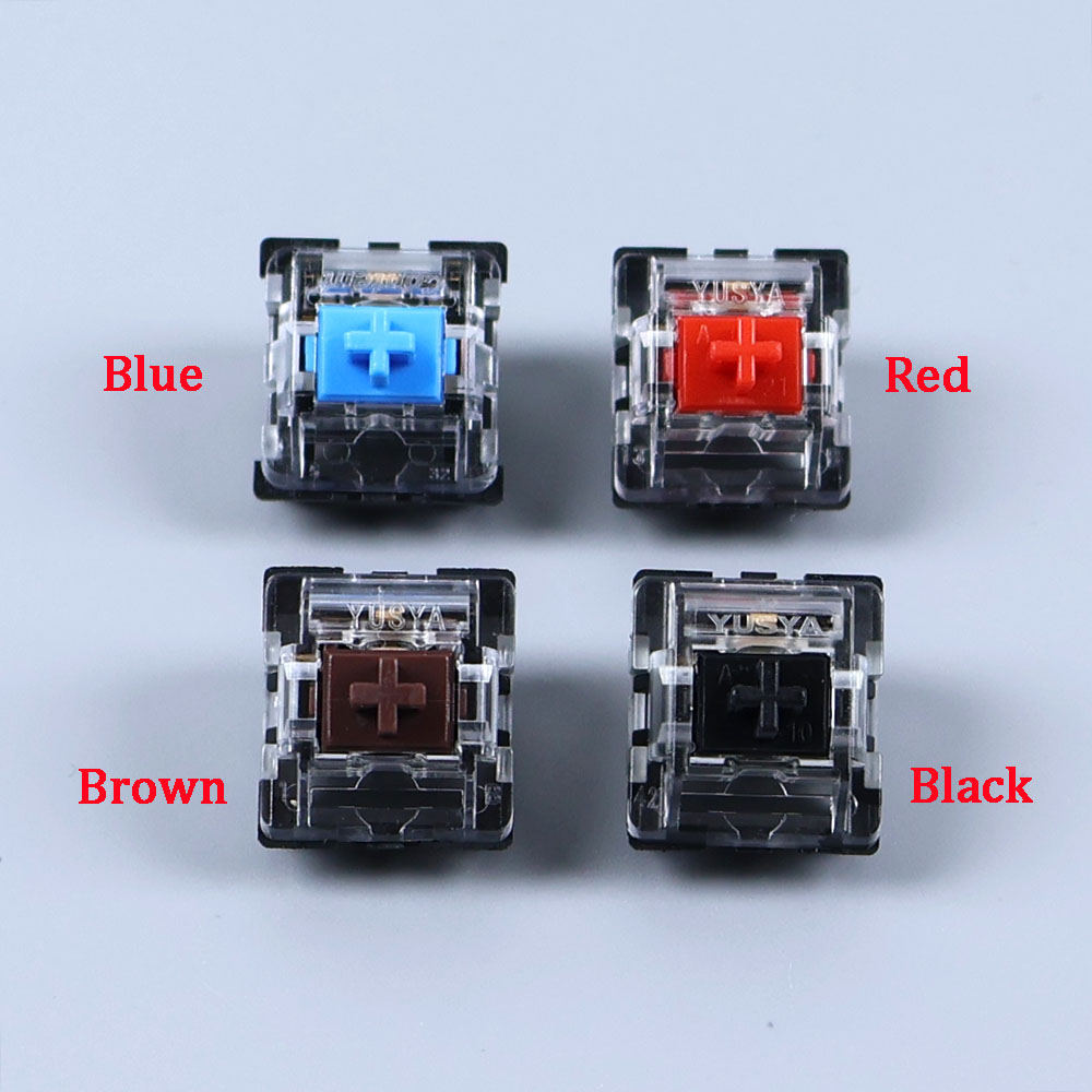2Pin Clicky Lineer Dokunsal Se - Gaming Keyboard Blue incelemesi ve fiyatı