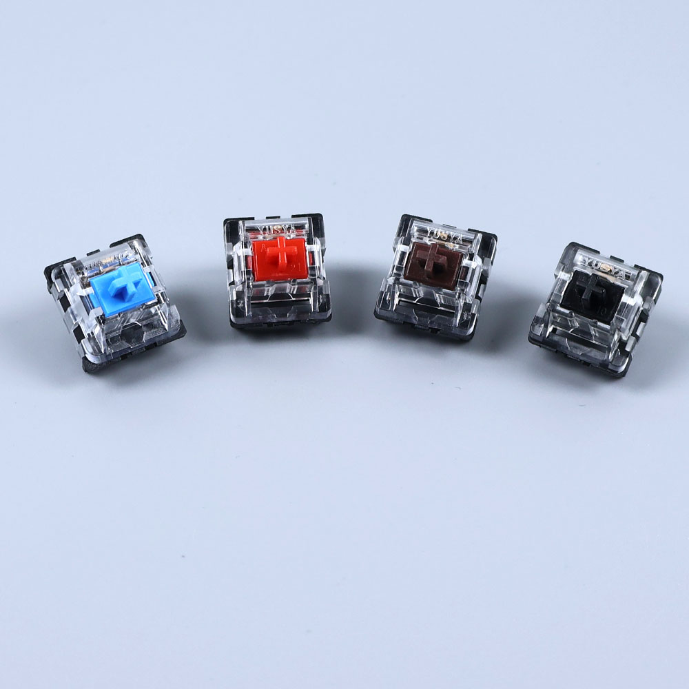 2Pin Clicky Lineer Dokunsal Se - Gaming Keyboard Blue incelemesi ve fiyatı
