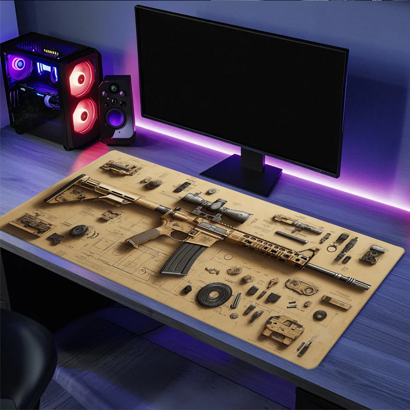 Parçaları Sökülebilir Yumuşak  - Gaming Keyboard And Mouse incelemesi ve fiyatı