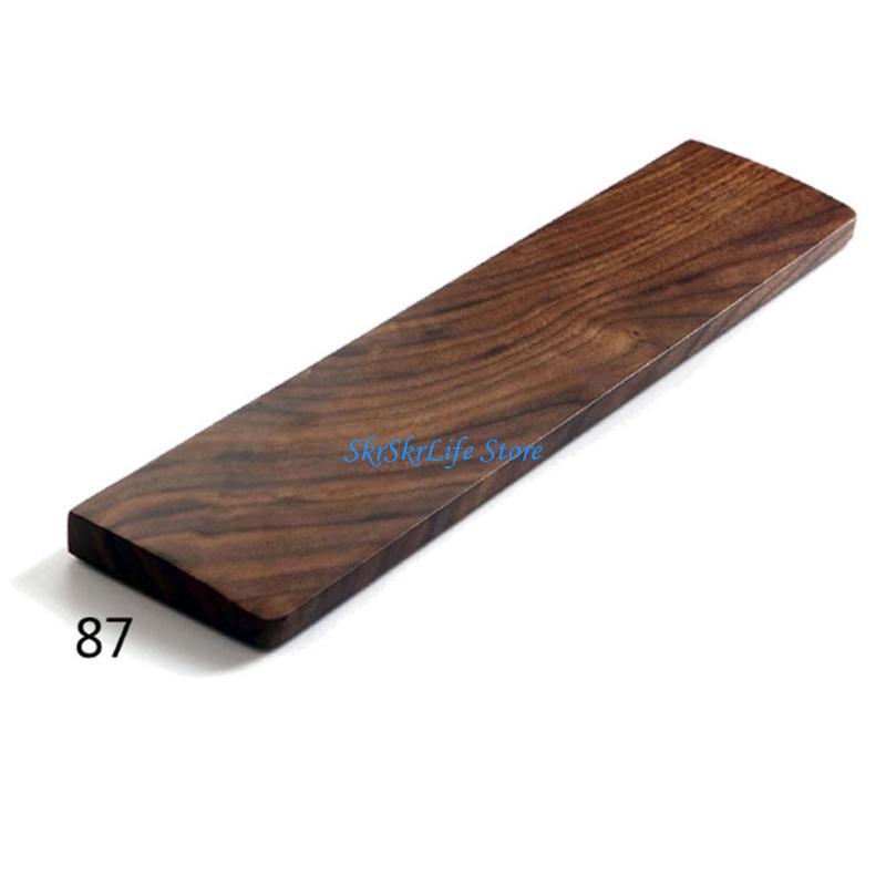 E65E Ahşap Klavye Bilek Desteğ - Wrist Rest Wood incelemesi ve fiyatı
