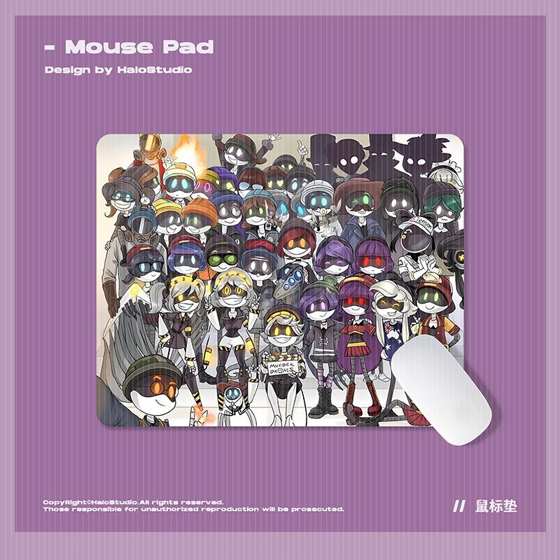 Anime Murder Drones Merch Mous - Gaming Keyboard And Mouse incelemesi ve fiyatı