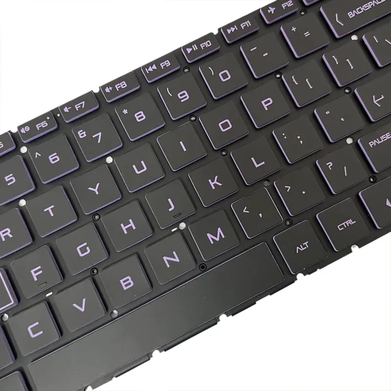H+ Mor Klavye Arka Işık Aydınl - Gaming Keyboard Hp incelemesi ve fiyatı