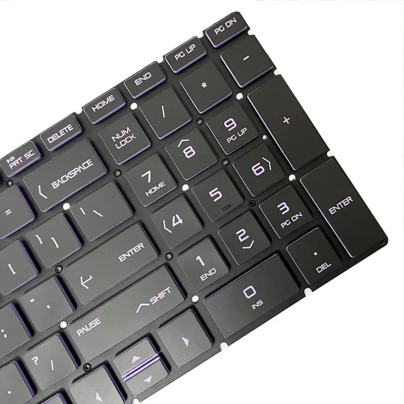 H+ Mor Klavye Arka Işık Aydınl - Gaming Keyboard Hp incelemesi ve fiyatı