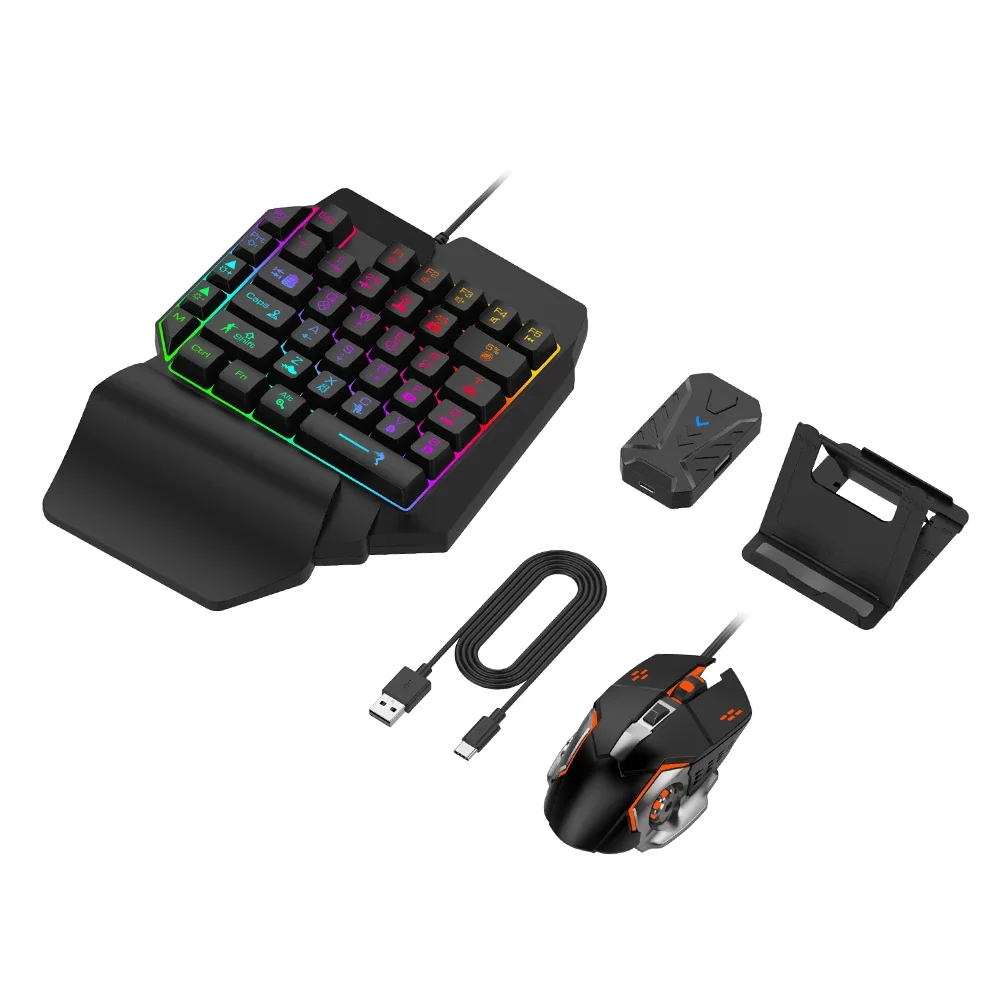 Stokta Mevcut Mixlite Mobil An - Gaming Keyboard And Mouse Converter For Mobile incelemesi ve fiyatı
