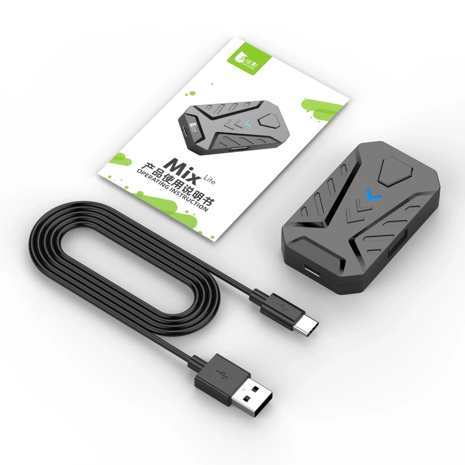 Stokta Mevcut Mixlite Mobil An - Gaming Keyboard And Mouse Converter For Mobile incelemesi ve fiyatı