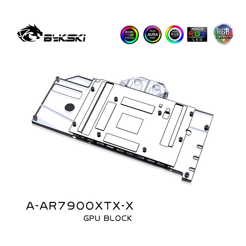 Bykski Su Bloğu, ASRock AMD Ra - Amd Vga Rx 7900 Xtx incelemesi ve fiyatı