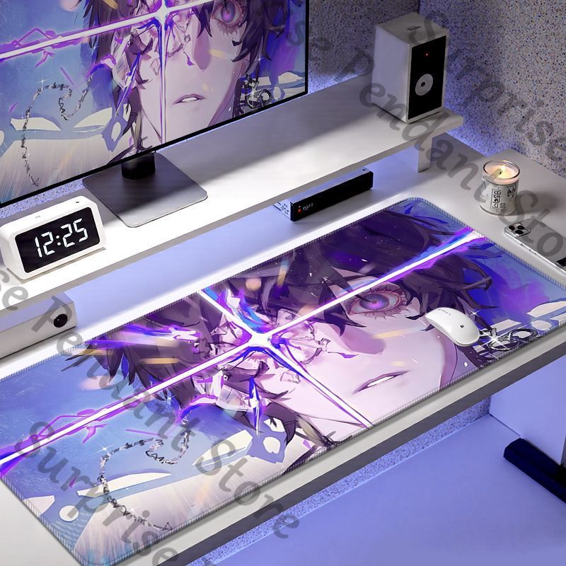 Gizemlerin Efendisi Anime ambi - Gaming Keyboard Mouse Set incelemesi ve fiyatı