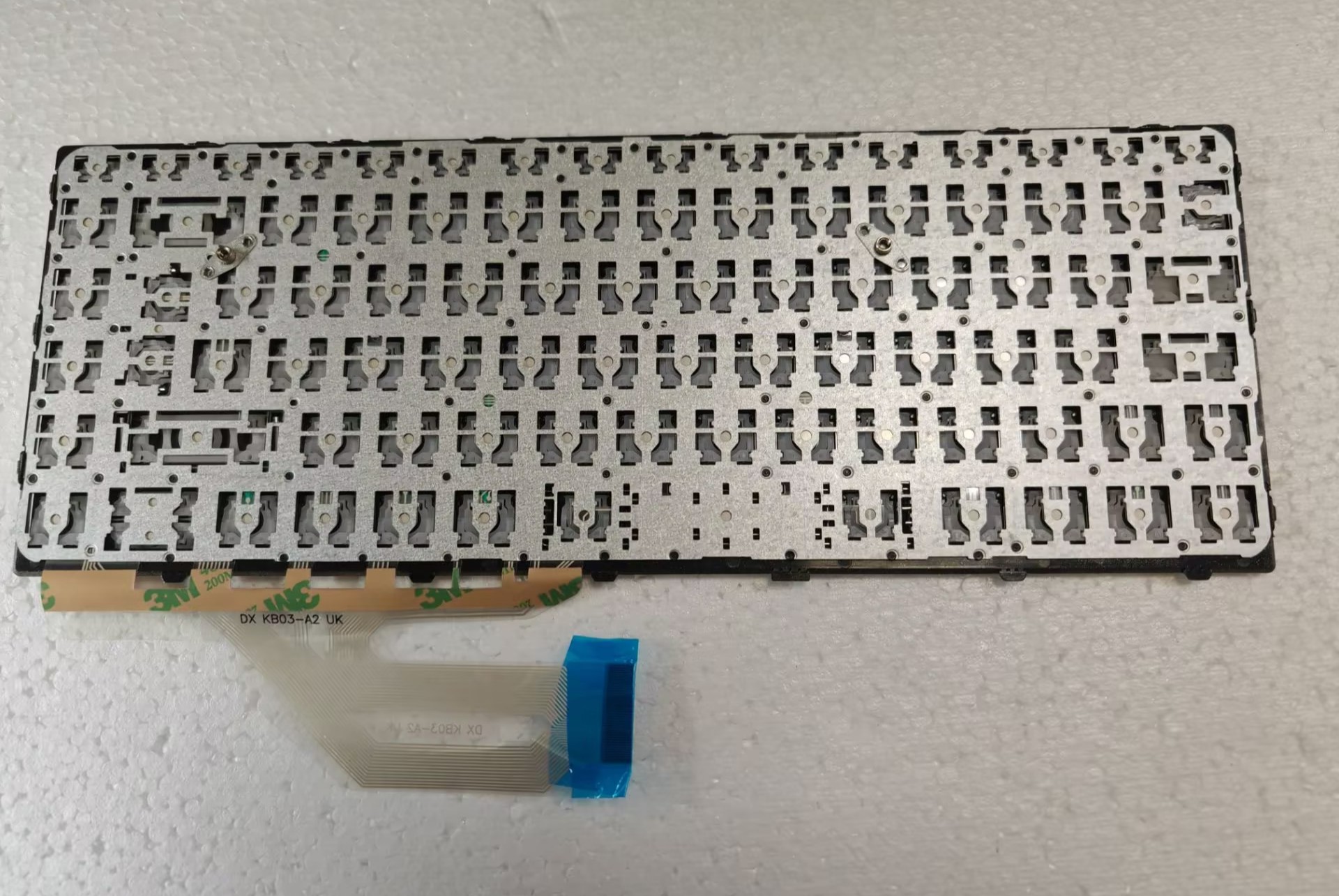 İspanyolca klavye HP HP 430 G5 - Gaming Keyboard Hp incelemesi ve fiyatı