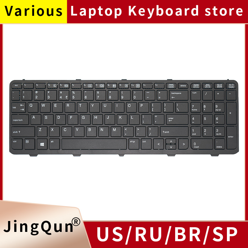 HP PROBOOK 450 GO 450 G0 450 G - Gaming Keyboard Hp incelemesi ve fiyatı