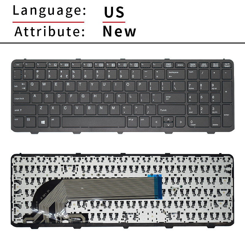 HP PROBOOK 450 GO 450 G0 450 G - Gaming Keyboard Hp incelemesi ve fiyatı