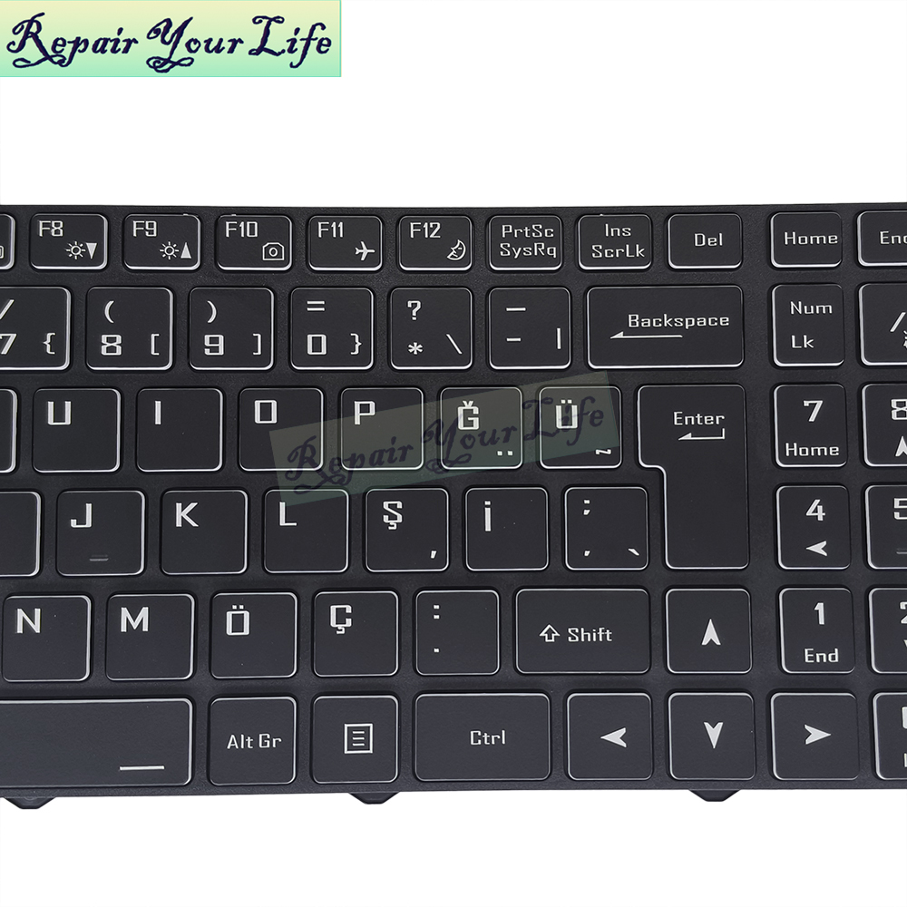 İngiltere Türkçe İspanyolca Ar - Gaming Keyboard Hp incelemesi ve fiyatı