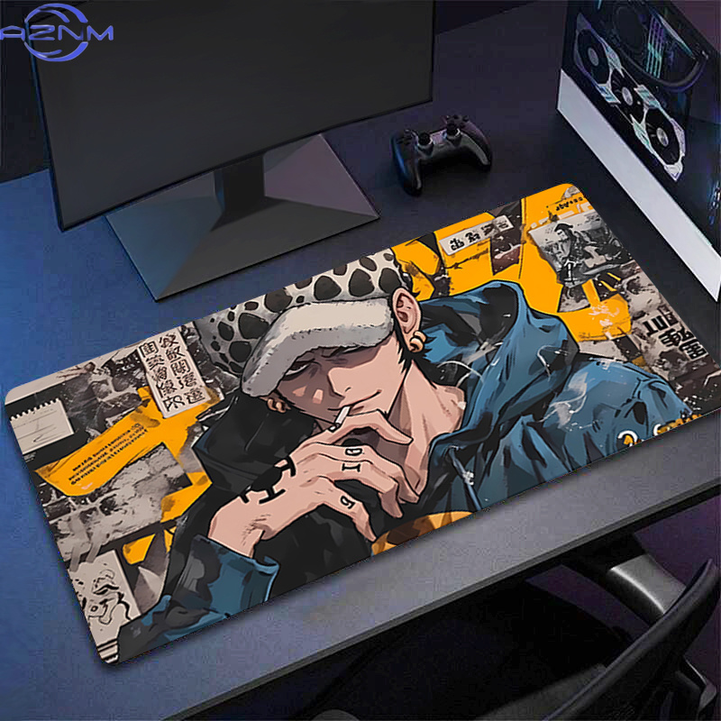 Mouse Pad One Piece Anime Daya - Gaming Keyboard En Mouse incelemesi ve fiyatı