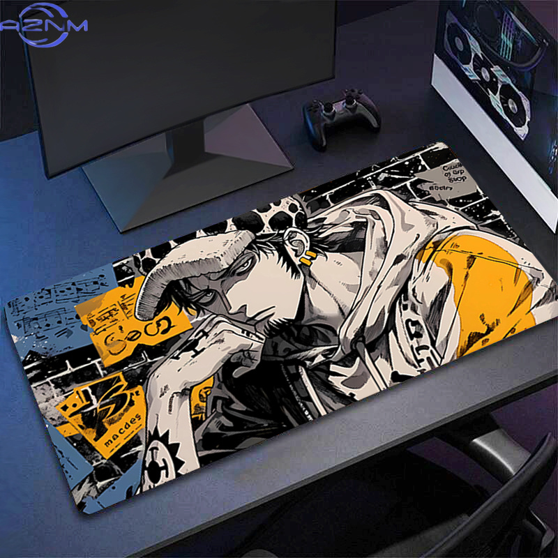 Mouse Pad One Piece Anime Daya - Gaming Keyboard En Mouse incelemesi ve fiyatı