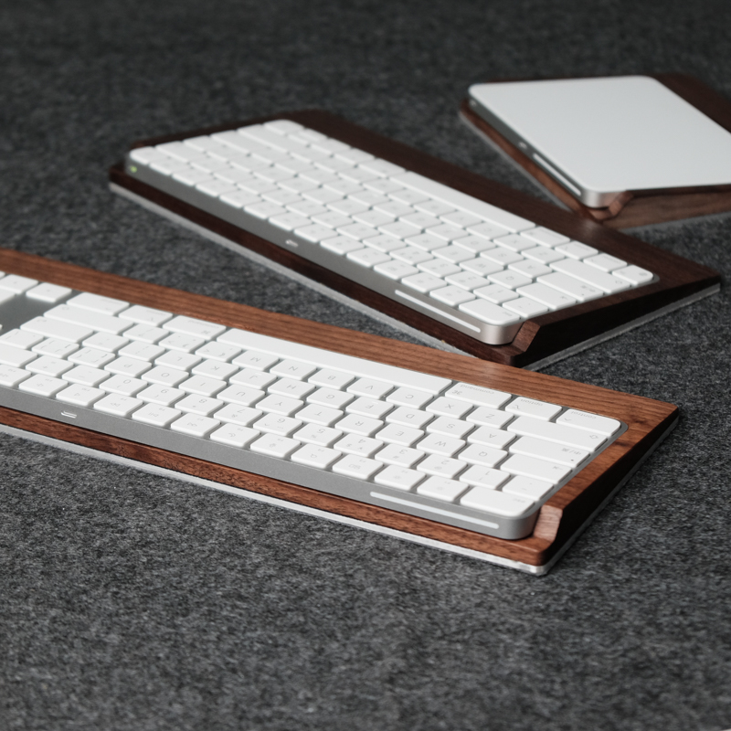 Kashcy ceviz katı ahşap tepsi  - Wrist Rest Wood incelemesi ve fiyatı