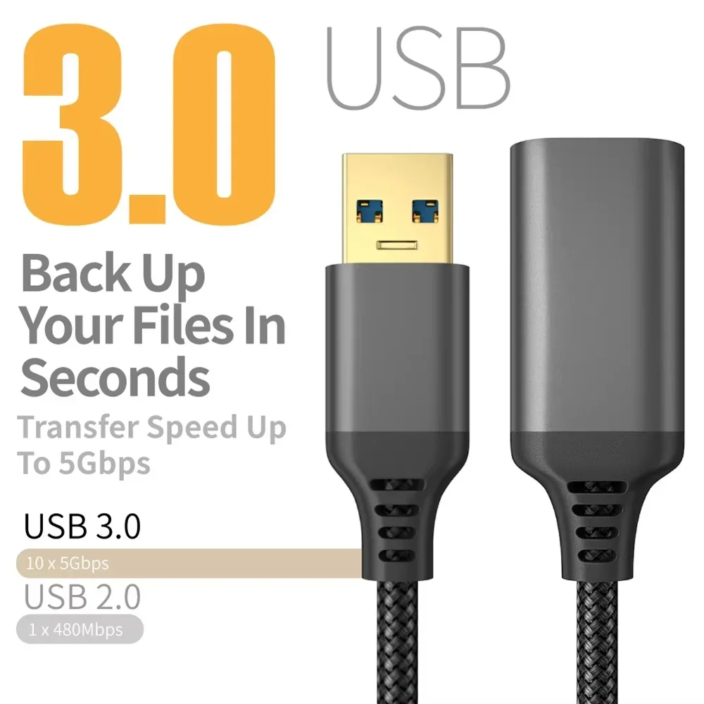 0.5/1/2/3/5m Naylon Örgülü USB - Coiled Usb Cable incelemesi ve fiyatı