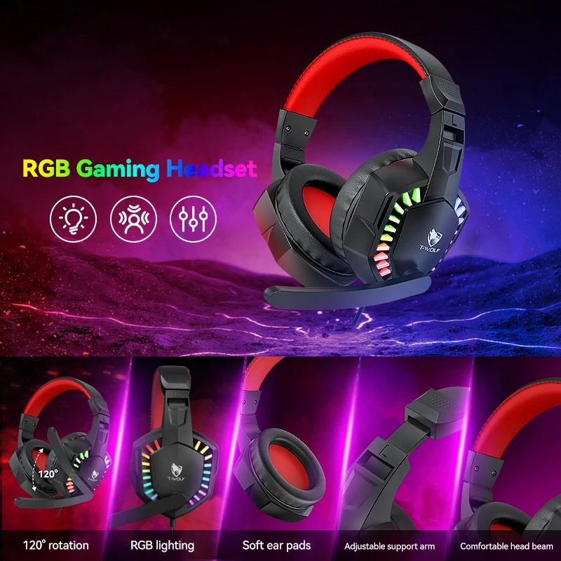 5'i 1 Arada Oyun Seti: 4 Renkl - Gaming Keyboard Mouse Set incelemesi ve fiyatı