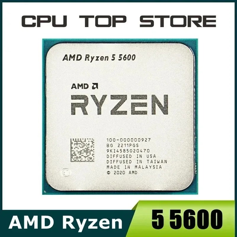 AMD Ryzen 5 5600 %100 Yeni Ori - Amd Cpu Ryzen 5 incelemesi ve fiyatı