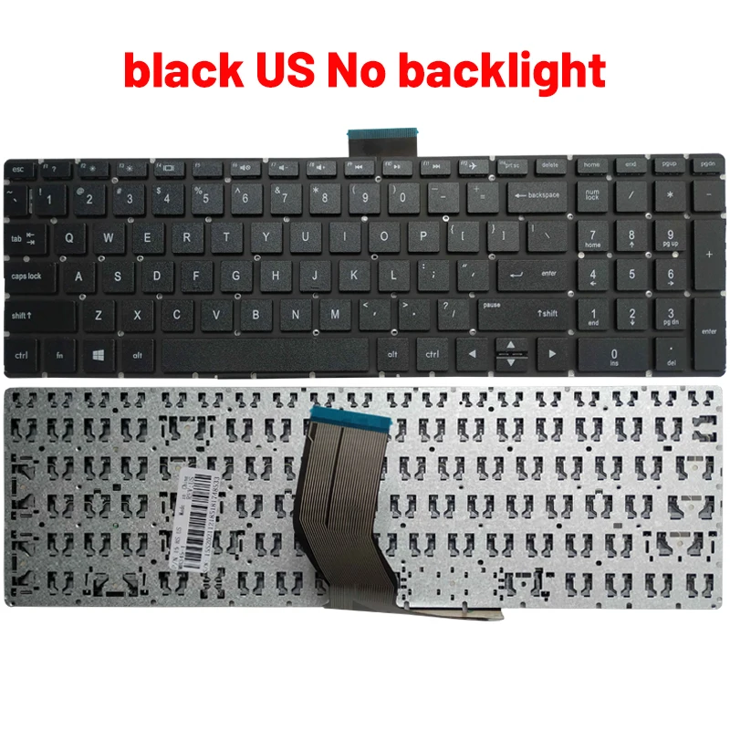 Rusça/ABD/İngiltere/İspanyolca - Gaming Keyboard Hp incelemesi ve fiyatı