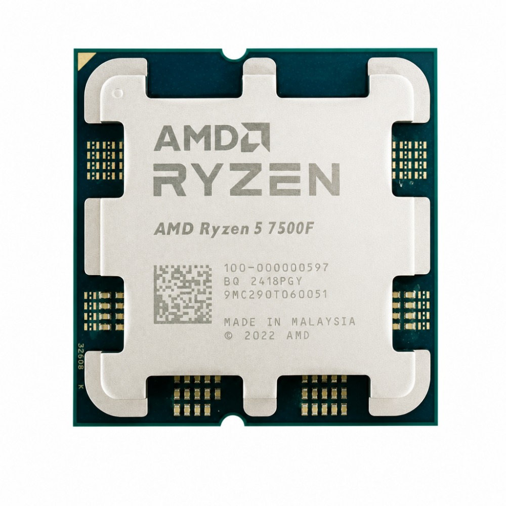 AMD R5 7500F Ryzen 5 7500F Zen - Amd Cpu Ryzen 5 incelemesi ve fiyatı