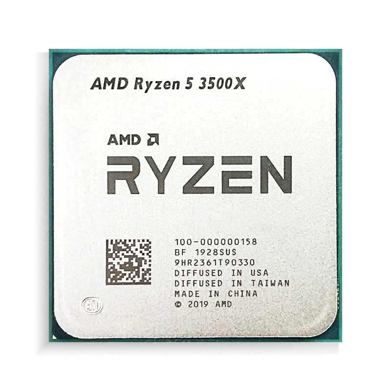 AM4 Soket AMD Ryzen 5 3500X İş - Amd Cpu Ryzen 5 incelemesi ve fiyatı