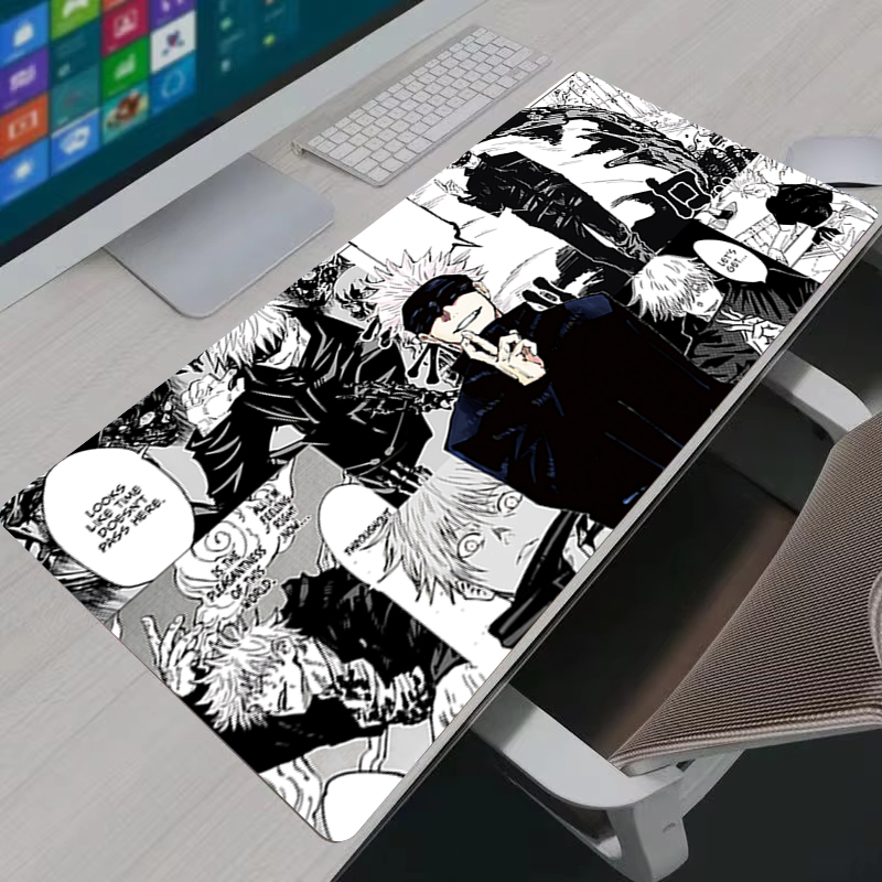Mouse Pad Serin Anime Jujutsu  - Gaming Keyboard Tactile incelemesi ve fiyatı