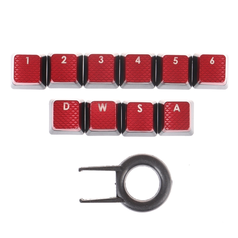 10 Tuşları Arkadan Aydınlatmal - Gaming Keyboard Non Mechanical incelemesi ve fiyatı